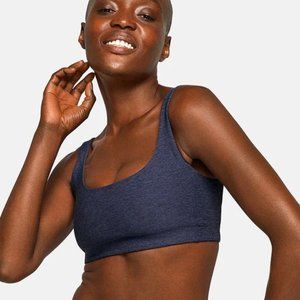 Outdoor Voices Navy Sports Bra